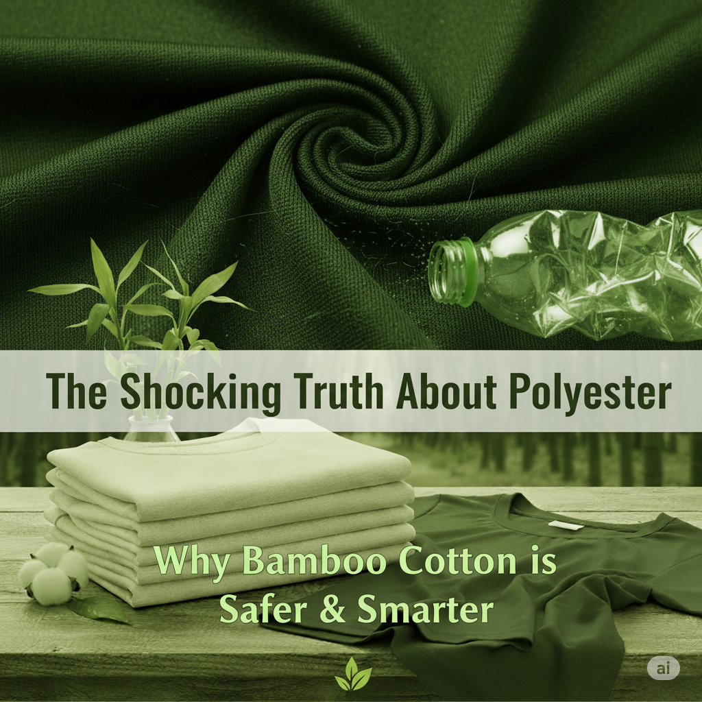 Is Polyester Carcinogenic? The Truth About Polyester and Your Health | Greyn