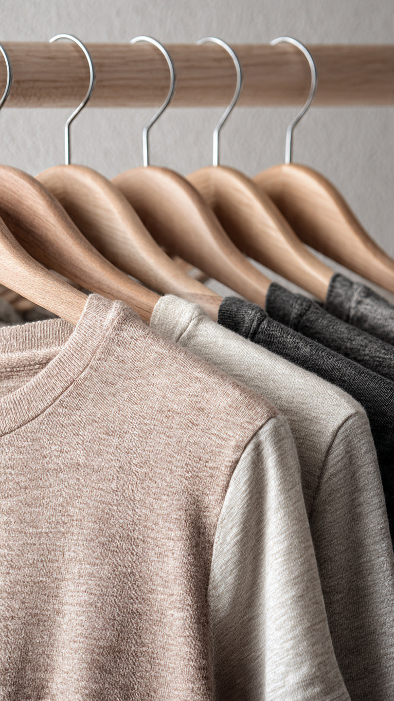 Bamboo Cotton vs Polyester: Why Bamboo Cotton Wins Every Time | Greyn