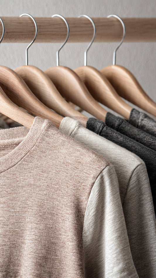 Bamboo Cotton vs Polyester: Why Bamboo Cotton Wins Every Time | Greyn