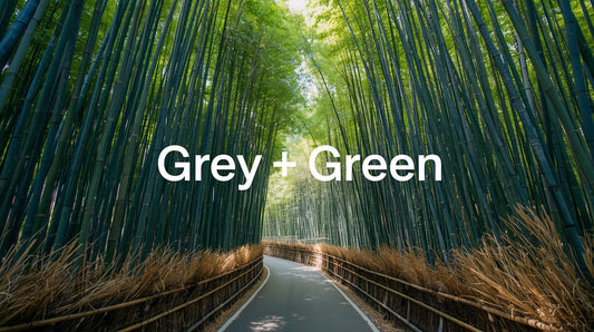 Greyn — Where Grey Meets Green