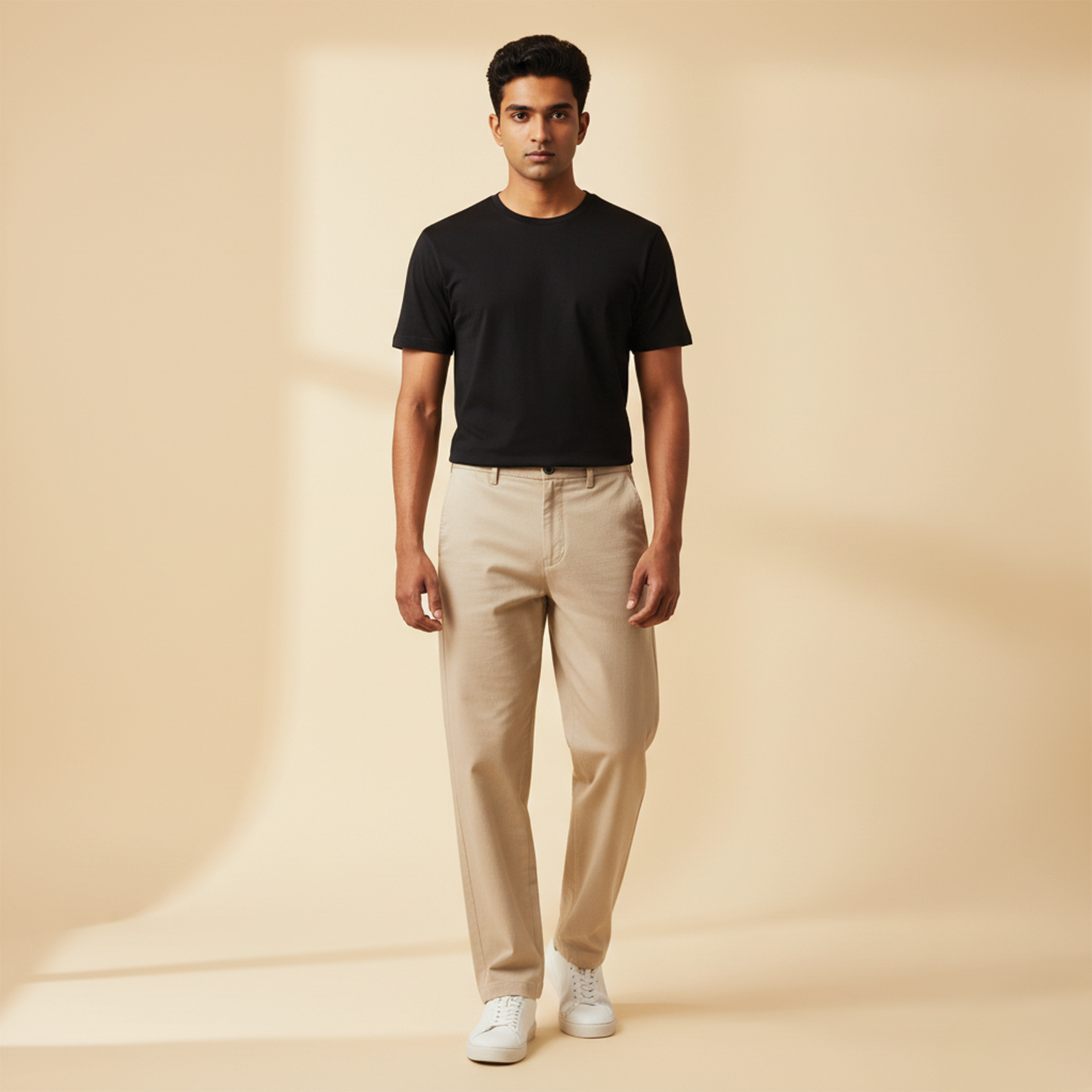 Classic Everyday Tee | Bamboo Cotton - Black