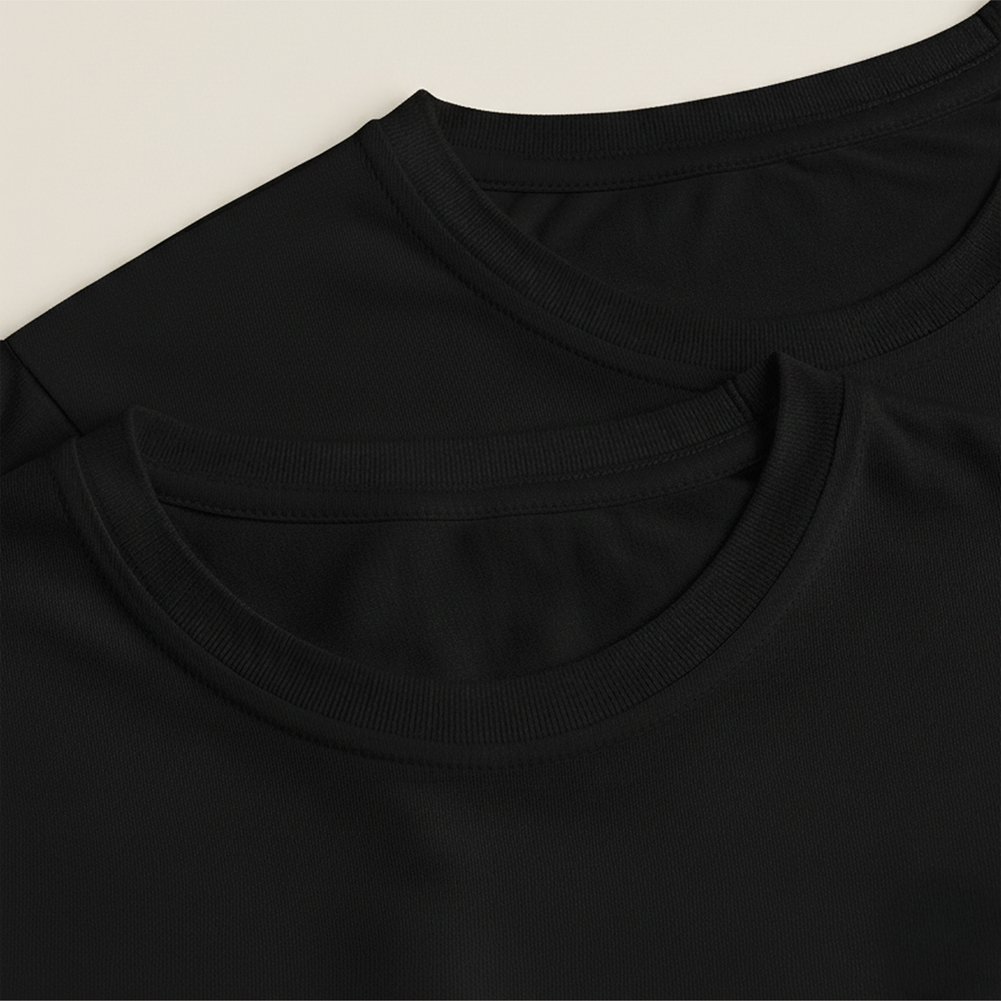 Classic Everyday Tee | Bamboo Cotton - Black