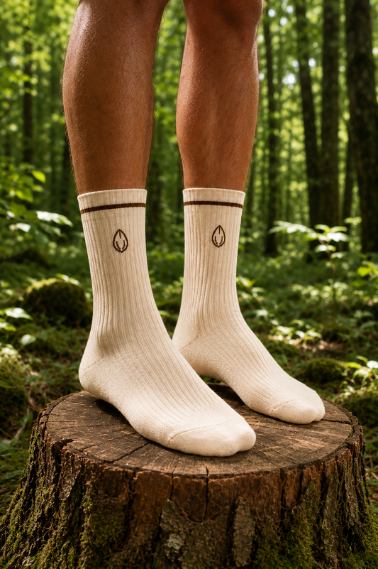 Bamboo Cotton Socks - PRE ORDER