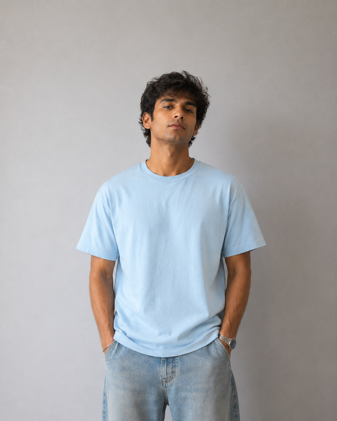 Classic Everyday Tee | Bamboo Cotton - Dutch Canal