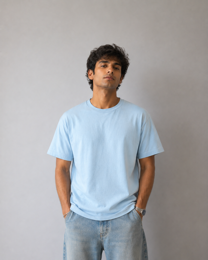 Classic Everyday Tee | Bamboo Cotton - Dutch Canal