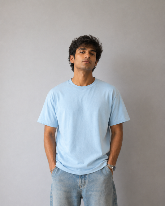Classic Everyday Tee | Bamboo Cotton - Dutch Canal