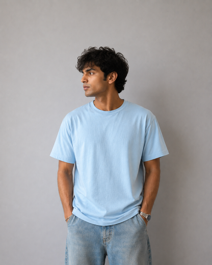 Classic Everyday Tee | Bamboo Cotton - Dutch Canal