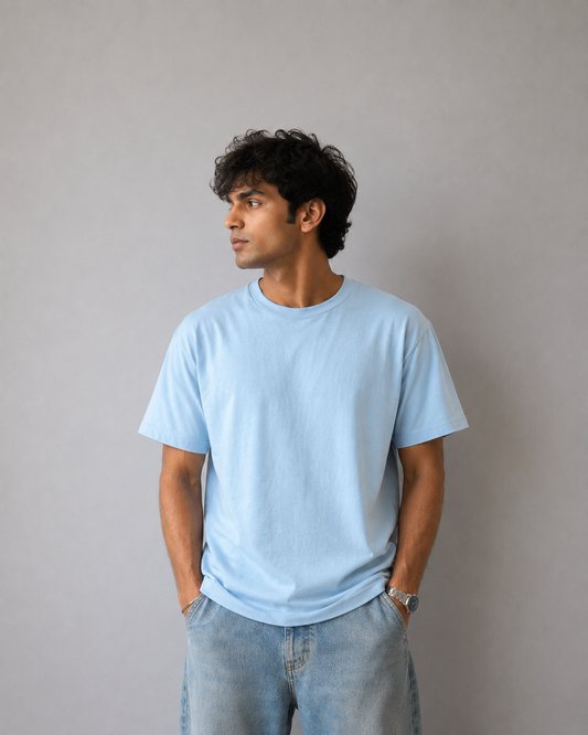 Classic Everyday Tee | Bamboo Cotton - Dutch Canal