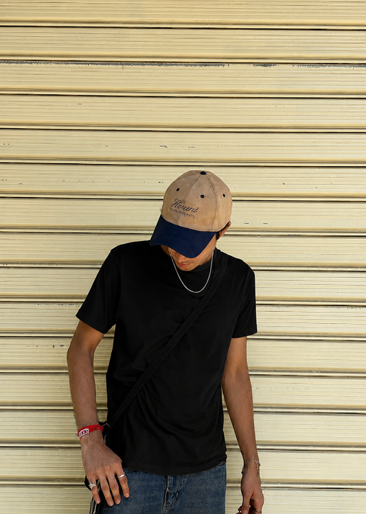 Classic Everyday Tee | Bamboo Cotton - Black