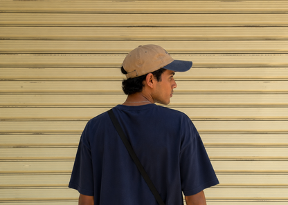 Relaxed Oversized Fit | Bamboo Cotton - Navy