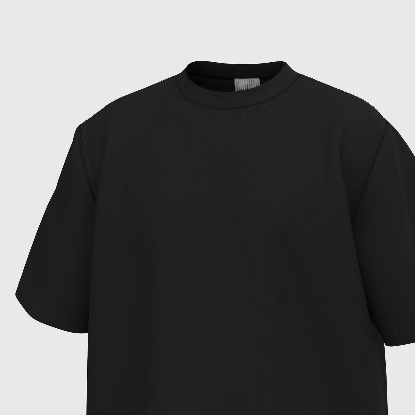 Relaxed Oversized Fit | Bamboo Cotton