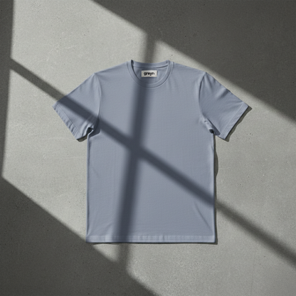 Classic Everyday Tee | Bamboo Cotton - Cosmic Sky