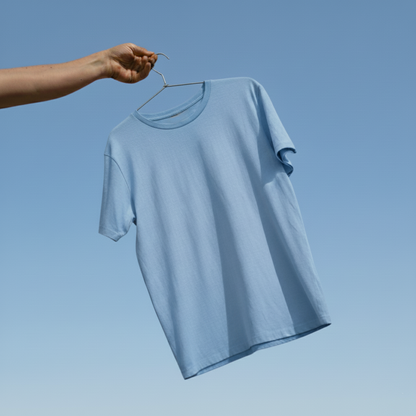 Classic Everyday Tee | Bamboo Cotton - Dutch Canal