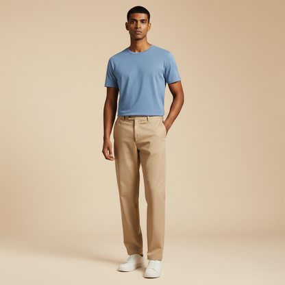 Classic Everyday Tee | Bamboo Cotton - Dutch Canal