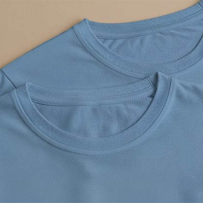 Classic Everyday Tee | Bamboo Cotton - Dutch Canal