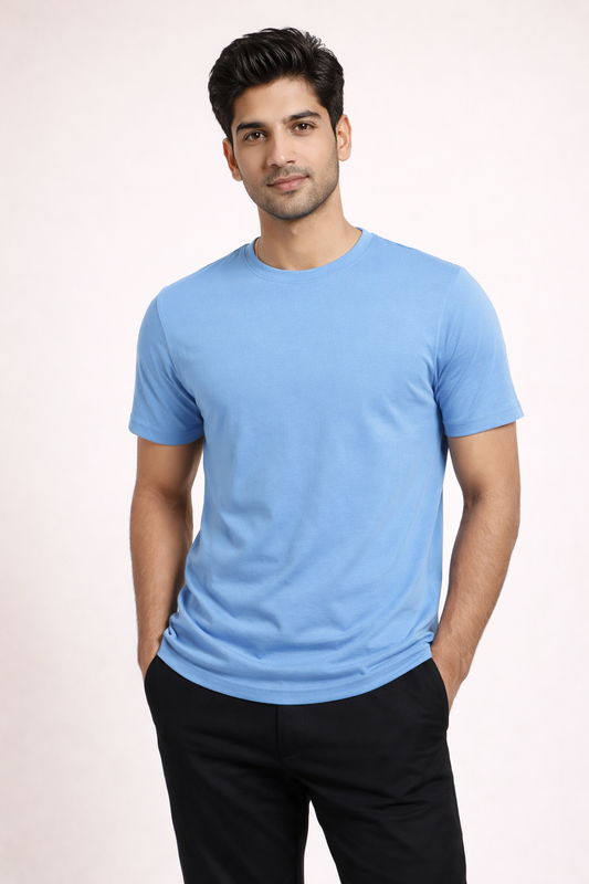 Classic Everyday Tee | Bamboo Cotton - Dutch Canal