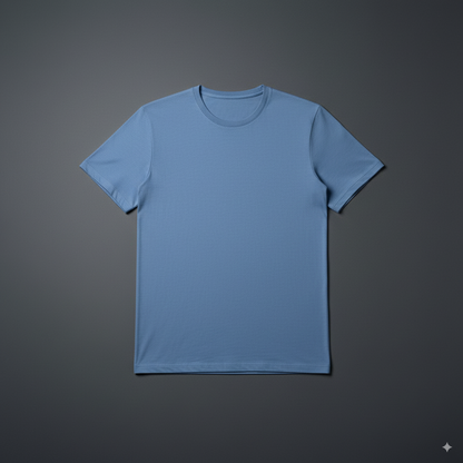 Classic Everyday Tee | Bamboo Cotton - Dutch Canal