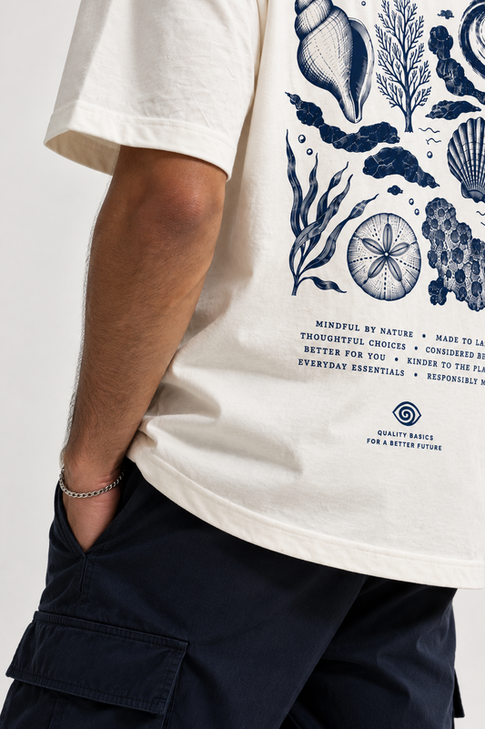 The Blue Origins Tee