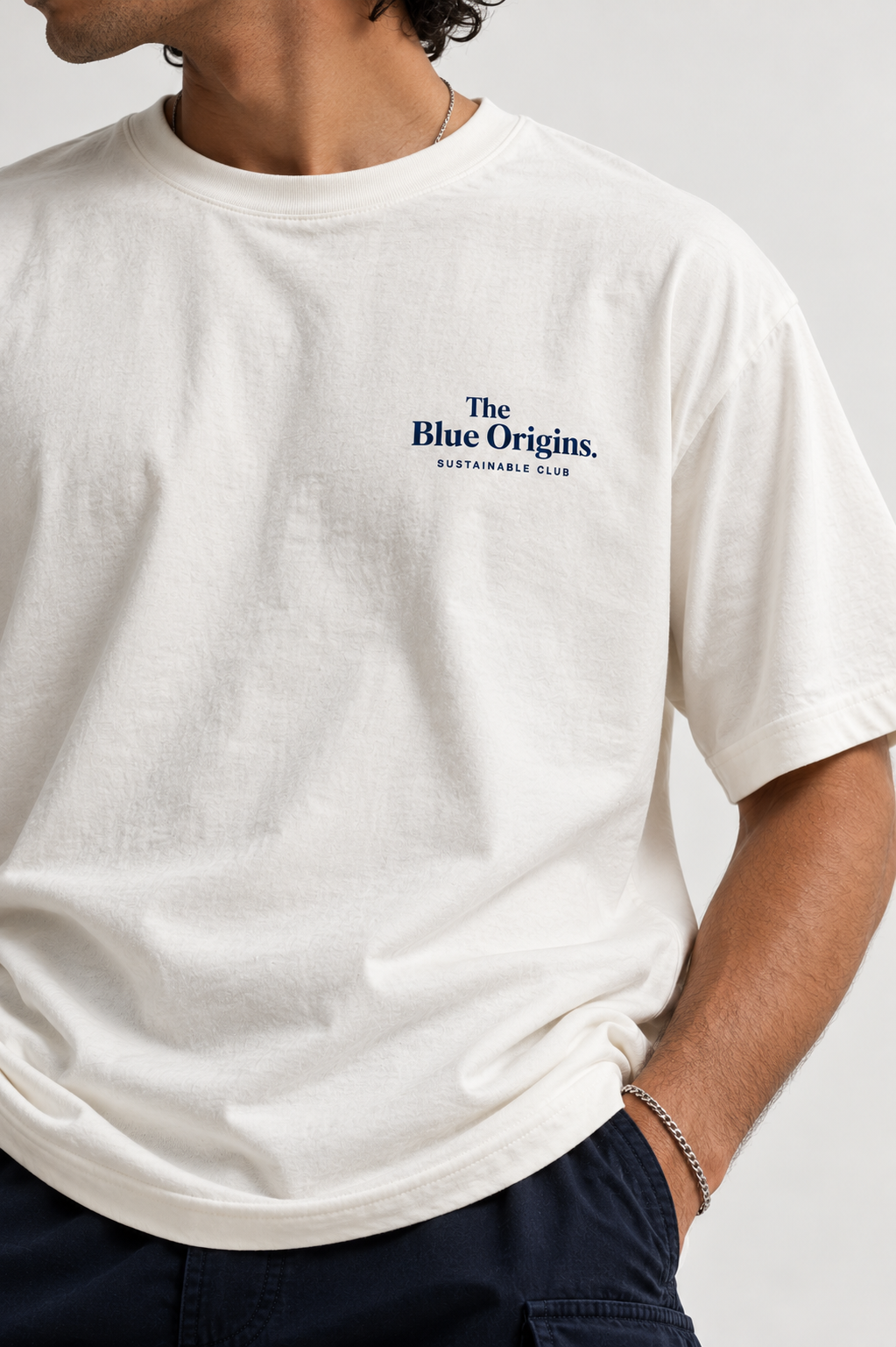 The Blue Origins Tee
