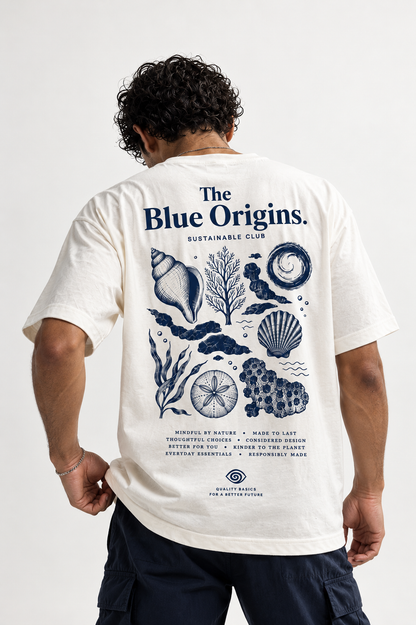 The Blue Origins Tee