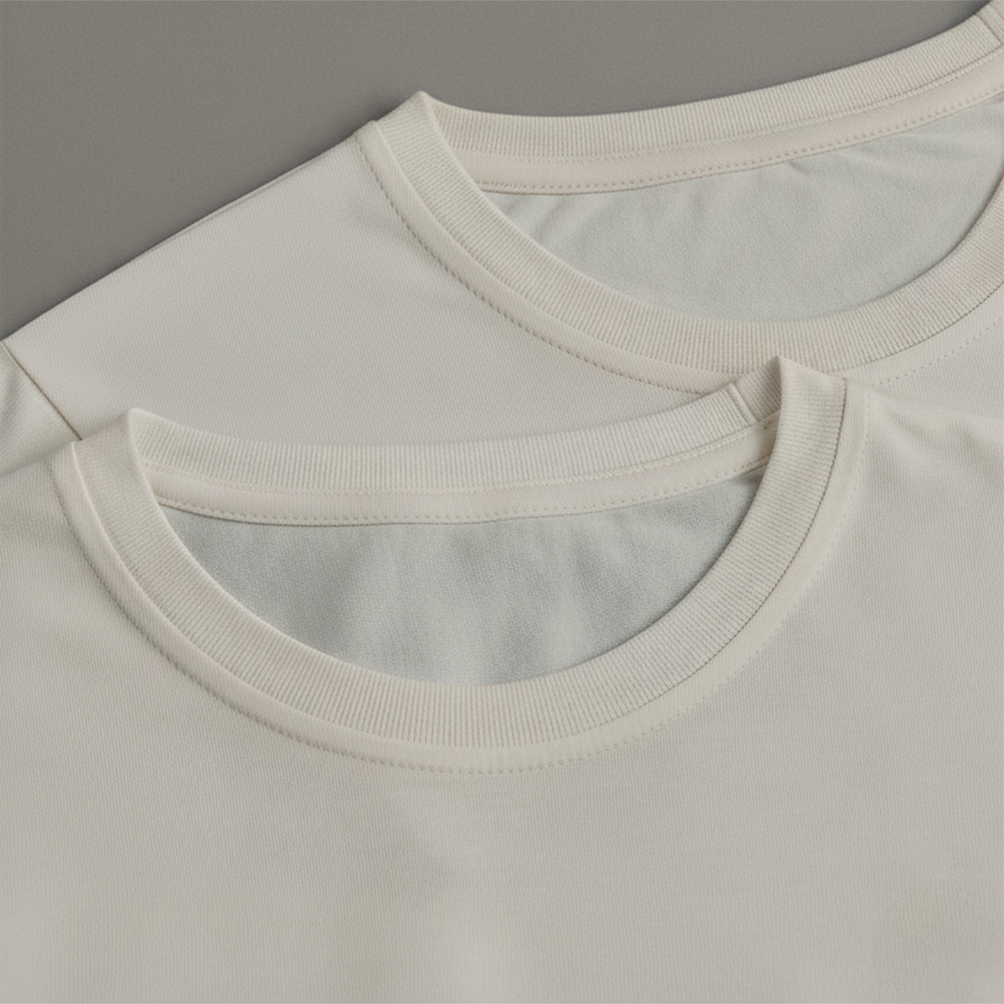 Classic Everyday Tee | Bamboo Cotton - White